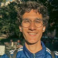 Markov Robotics Employee Diego Caples's profile photo
