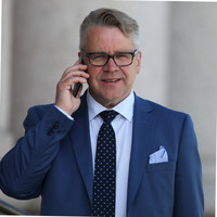 Christian Democrats Finland Employee Peter Östman's profile photo