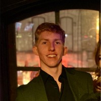 Bechtel Corporation Employee Caleb Todd's profile photo