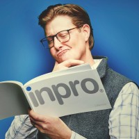 Inpro Employee Nick Cotter's profile photo