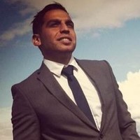 Rogaland fylkeskommune Employee Esteban Panza's profile photo