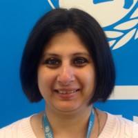 Unicef Employee Chandreyee Mittra's profile photo