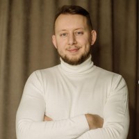 Webhub Software Employee Alexander Matyushev's profile photo