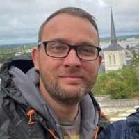 Ipsos Employee Graham L.'s profile photo