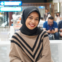 Campaign.com Employee Indah Aprianti's profile photo