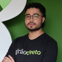 Grão Direto Employee Rafael Melo Silva's profile photo