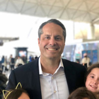 Morgan Stanley Employee Michael Levin's profile photo