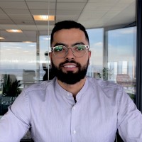 Actenum Corporation Employee Tancred Thomas's profile photo