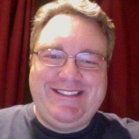 Apple Employee Christopher Blue's profile photo