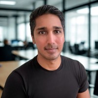 tapGP Employee Sunil H.'s profile photo