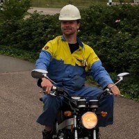 Tata Steel Employee Mike de Graaf's profile photo
