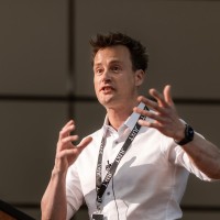 FINOS Employee Rob Moffat's profile photo