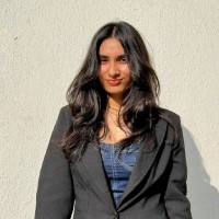 RGIT CodeCell Employee Arya Patil's profile photo