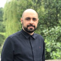 Cogmap Employee Javid Farahani's profile photo