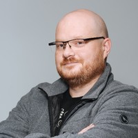 Depositphotos Employee Eugene Sliusarenko's profile photo