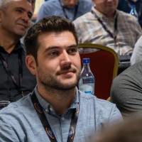 LHM Instrumentation Employee Stijn Dillen's profile photo