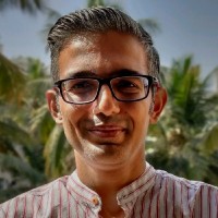Razorpay Employee Apuarv Sethi's profile photo