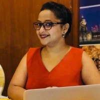 University of Greenwich Employee Prerna Guha's profile photo