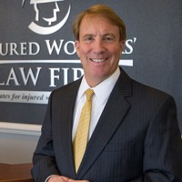 Injured Workers' Law Firm Employee Bob Busch's profile photo