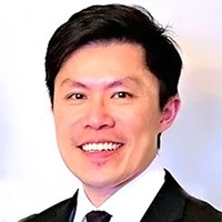 Graphen Employee Richard Liang's profile photo