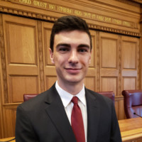 Greenberg Traurig, LLP Employee Jake Barney's profile photo