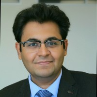 McMaster University Employee Harsh B.'s profile photo