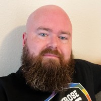 Apple Employee Jordan Larkin's profile photo