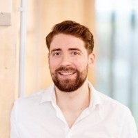WorkSafeBC Employee Benjamin Schweizer's profile photo