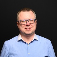 Metis IT Employee Ronald van Vugt's profile photo