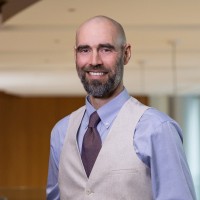 MITRE Employee Andy Cleavenger's profile photo