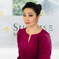 Sunrise Medical Employee Carol (刘琦）'s profile photo