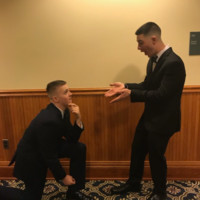 The Thoreau Club Employee Connor Coughlin's profile photo