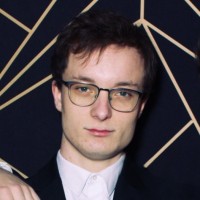 Safran Employee Lucas Grenier's profile photo