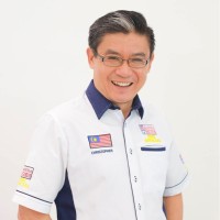 Malaysia Book of Records Employee Christopher Wong's profile photo