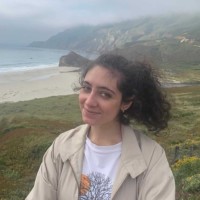 City Lights Publishers Employee Nasim Ghasemiyeh's profile photo