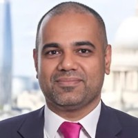 Binance Employee Sam Ullah's profile photo