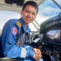 Toll Aviation Employee Jack Leung's profile photo