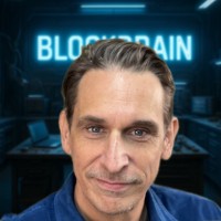 Blockbrain Employee Mattias Protzmann's profile photo