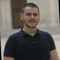 Code Crew Employee Delyan Dimitrov's profile photo