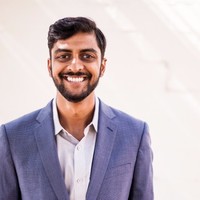 Data Tech Café Employee Nimesh Patel's profile photo