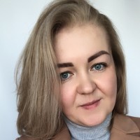 Edvibe Employee Anastasia Lagutkina's profile photo