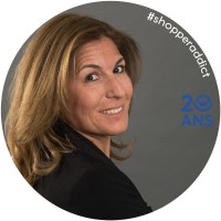 GLOBE Groupe Employee Sophie Dahan's profile photo
