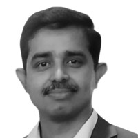 Saturam Employee Jay Madhivadhanan's profile photo