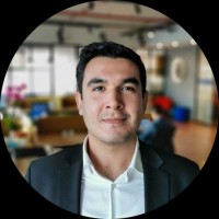 Turk Eximbank Employee Ozan Karaca's profile photo