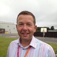GSK Employee Robert Dow's profile photo