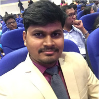 Stedman Diagnostics Employee Ashok S's profile photo