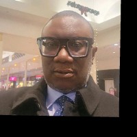 QCI Behavioral Health Employee Umaru Labay-Kamara's profile photo