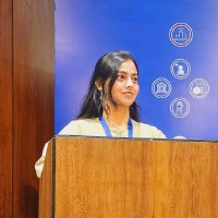 Praja Foundation Employee Ayushi Khare's profile photo