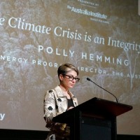 The Australia Institute Employee Polly Hemming's profile photo