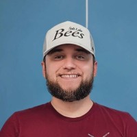 CHIIRP Employee Benjamin McCune's profile photo